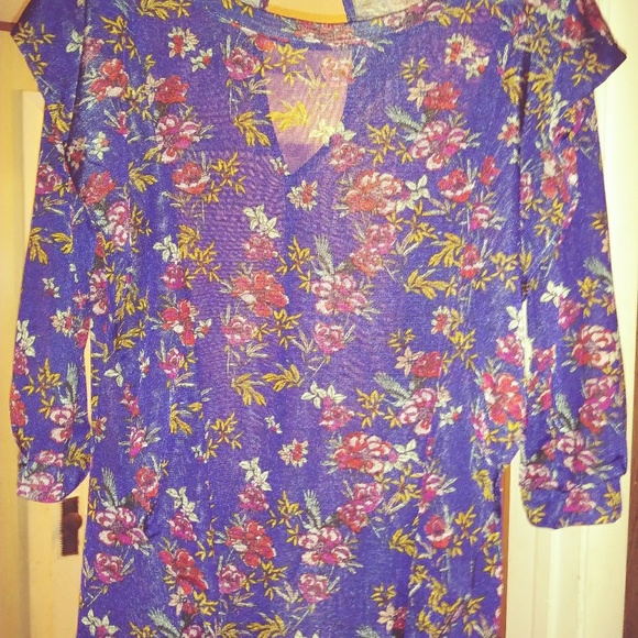 Free people beautiful top size small new - Picture 5 of 7